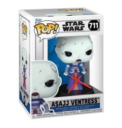 Star Wars - POP! Vinyl Bobblehead Figure Asajj Ventress 9 cm