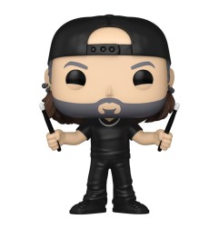 Metallica - POP! Rocks Vinyl Figure Lars (72 Seasons) 9 cm