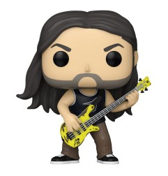 Metallica - POP! Rocks Vinyl Figure Robert (72 Seasons) 9 cm