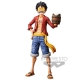 One Piece - Figurine Grandista Nero Monkey D. Luffy 28 cm