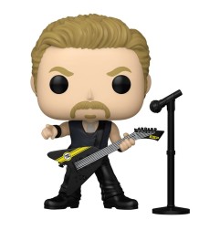 Metallica - POP! Rocks Vinyl Figure James (72 Seasons) 9 cm