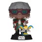 Star Wars - Figurine POP! Bobble Head Hondo and Pikk 9 cm