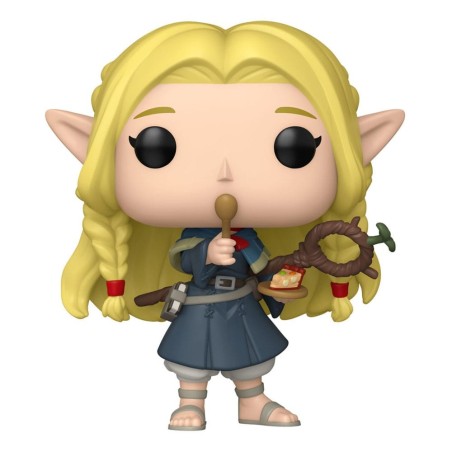Gloutons et Dragons (Delicious in Dungeon) - Figurine POP! Marcille 9 cm