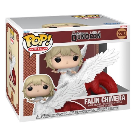 Delicious in Dungeon - Delicious In Dungeon Super Sized POP! Animation Vinyl Figure Falin Chimera 15 cm