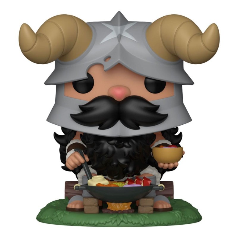 Delicious in Dungeon - POP! Plus Animation Figure Senshi 9 cm Delicious in Dungeon - POP! Plus Animation Figure Senshi 9 cm