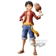 One Piece - Figurine Grandista Nero Monkey D. Luffy 28 cm