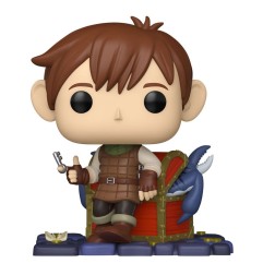 Gloutons et Dragons (Delicious in Dungeon) - Figurine POP! Plus Chilchuck 9 cm