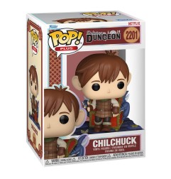Gloutons et Dragons (Delicious in Dungeon) - Figurine POP! Plus Chilchuck 9 cm