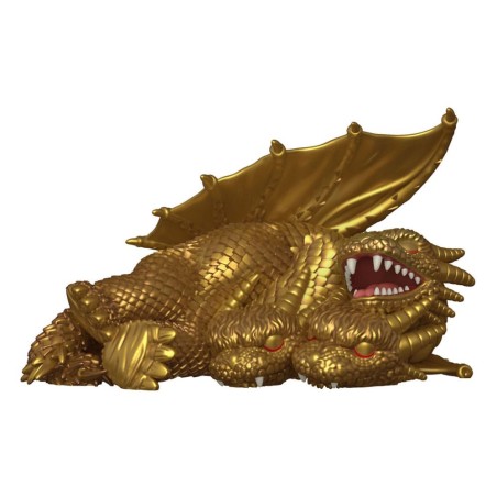 Godzilla - Super Sized POP! Movies Vinyl Figure Sleeping King Ghidorah 15 cm