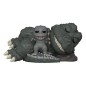 Godzilla - Super Sized POP! Movies Vinyl Figure Sleeping  with Minilla 15 cm