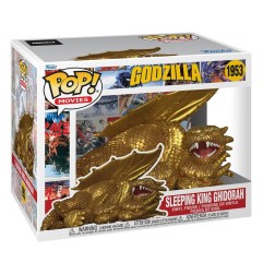 Godzilla - Super Sized POP! Movies Vinyl Figure Sleeping King Ghidorah 15 cm
