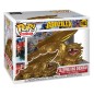 Godzilla - Figurine POP! Super Sized Sleeping King Ghidorah 15 cm Godzilla - Figurine POP! Super Sized Sleeping King Ghidorah 15 cm
