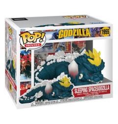 Godzilla - Super Sized POP! Movies Vinyl Figure Sleeping Space  15 cm