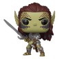 Baldur's Gate - 3 POP! Games Vinyl Figure Lae'zel w/Sword 9 cm Baldur's Gate - 3 POP! Games Vinyl Figure Lae'zel w/Sword 9 cm