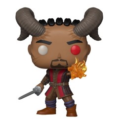 Baldur's Gate - 3 POP! Games Vinyl Figure Wyll 9 cm