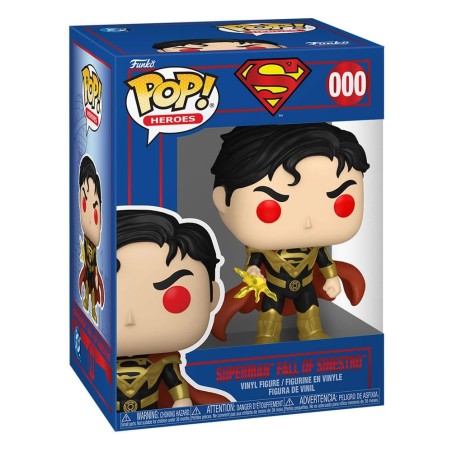 DC Comics - POP! Heroes Vinyl Superman Fall of Sinestro 9 cm