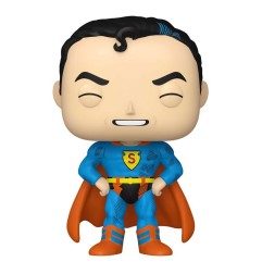 DC Comics - POP! Heroes Vinyl Golden Age Superman 9 cm