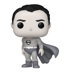 DC Comics - POP! Heroes Vinyl Superman '50 9 cm