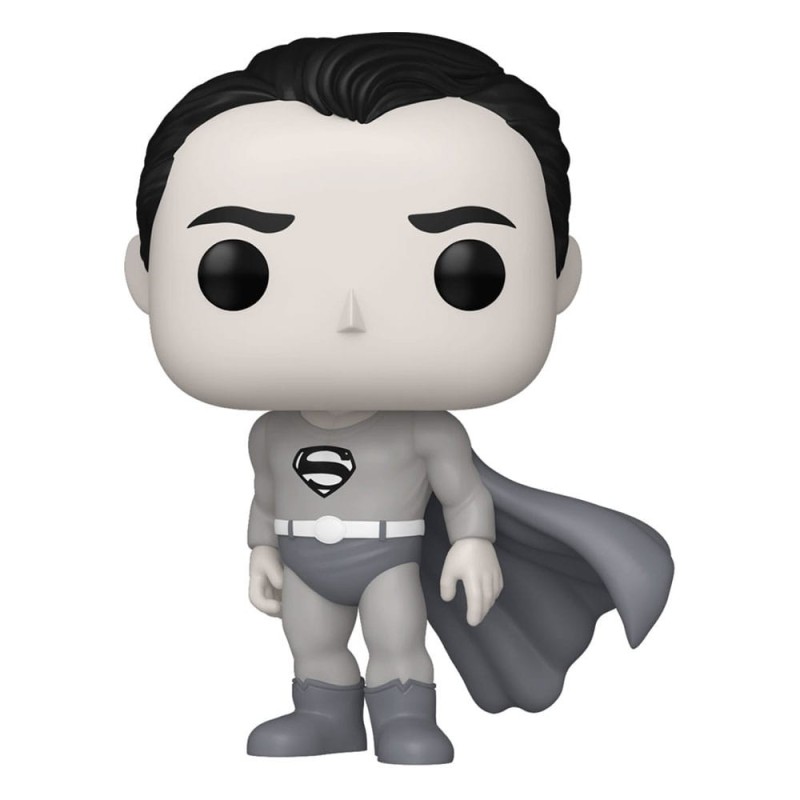 DC Comics - POP! Heroes Vinyl Superman '50 9 cm