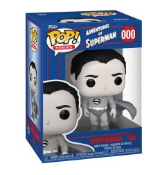 DC Comics - Figurine POP! Superman '50 9 cm