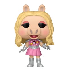 The Muppets - POP! Television Vinyl Figure First Mate Piggy 9 cm