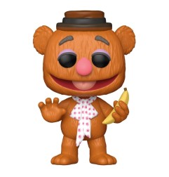 The Muppets - POP! Television Vinyl Figure Fozzie Bear 9 cm
