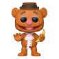 Les Muppets - Figurine POP! Fozzie l'ours 9 cm