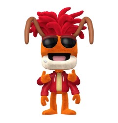 The Muppets - POP! Vinyl Figure Pepe the Prawn (Flocked) 9 cm
