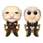 The Muppets - Pack 2 figurines POP! Waldorf & Statler 9 cm The Muppets - Pack 2 figurines POP! Waldorf & Statler 9 cm