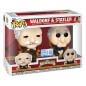The Muppets - Pack 2 figurines POP! Waldorf & Statler 9 cm The Muppets - Pack 2 figurines POP! Waldorf & Statler 9 cm