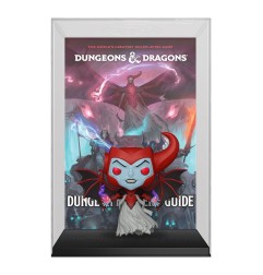 Dungeons & Dragons - POP! Book Cover Vinyl Figure 2024 Dungeon Master's Guide - Venger 9 cm