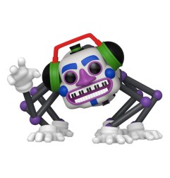 Five Nights at Freddy's: Help Wanted 2 - Figurine POP! Premium DJ Music Man 9 cm