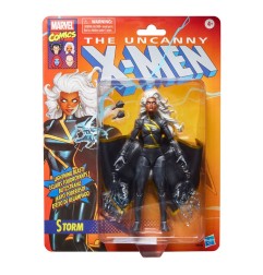 Marvel - The Uncanny X-Men  Legends Action Figure Storm 15 cm