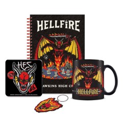 Stranger Things - Gift Set Hellfire Club