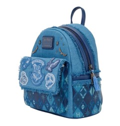 Harry Potter - Warner Bros by Loungefly Mini Backpack Denim