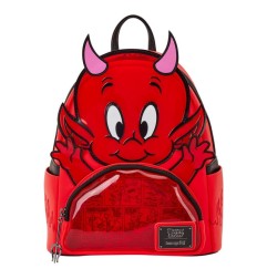 Casper - Universal by Loungefly Mini Backpack the Friendly Ghost Hot Stuff