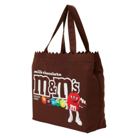 M&Ms - Warner Bros by Loungefly Canvas Tote Bag Oversize