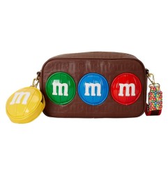 M&Ms - By Loungefly Crossbody with Coin Bag
