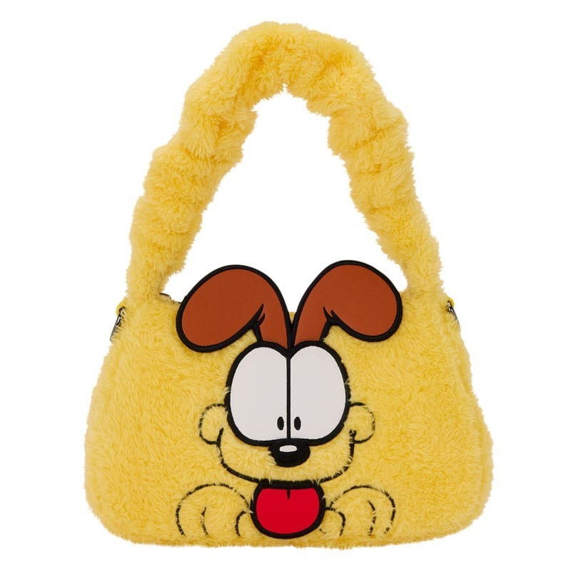 Garfield - Sac à bandoulière Garfield Odie by Loungefly Garfield - Sac à bandoulière Garfield Odie by Loungefly