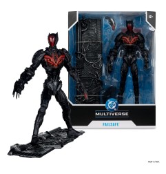 DC Comics - DC Collector Megafig Action Figure Failsafe 19 cm