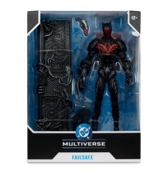 DC Collector - Figurine Megafig Failsafe 19 cm