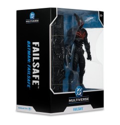 DC Comics - DC Collector Megafig Action Figure Failsafe 19 cm