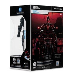 DC Collector - Figurine Megafig Failsafe 19 cm