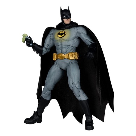 DC Multiverse - Figurine Batman (Batman Incorporated) 19 cm