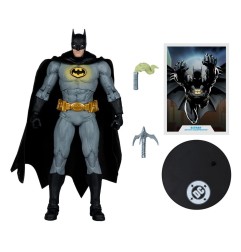 DC Comics - DC Multiverse Action Figure Batman (Batman Incorporated) 19 cm