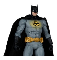 DC Multiverse - Figurine Batman (Batman Incorporated) 19 cm