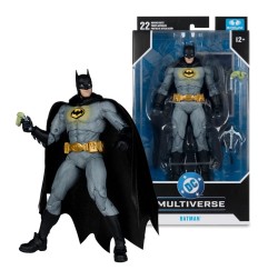 DC Comics - DC Multiverse Action Figure Batman (Batman Incorporated) 19 cm