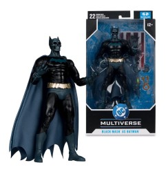 DC Multiverse - Figurine Black Mask as Batman (Beneath the Mask) 18 cm
