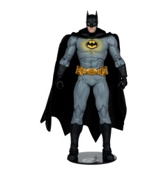 DC Multiverse - Figurine Batman (Batman Incorporated) 19 cm