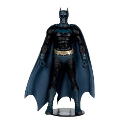 DC Comics - DC Multiverse Action Figure Black Mask as Batman (Beneath the Mask) 18 cm